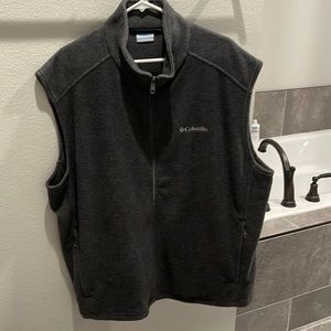 Columbia vest XXL GRAY